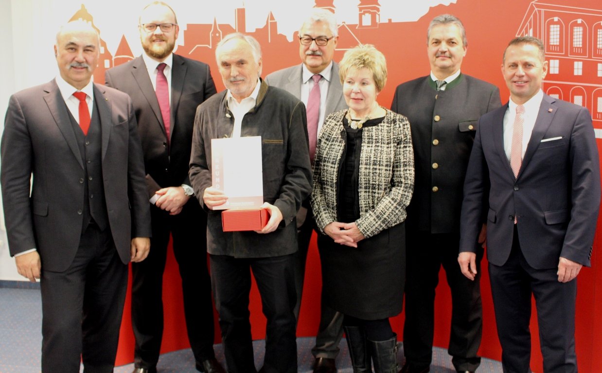 Bürgerpreis 2017 Vereinigte Sparkassen Eschenbach NeustadtWN Vohenstrauß Ehrenamt8