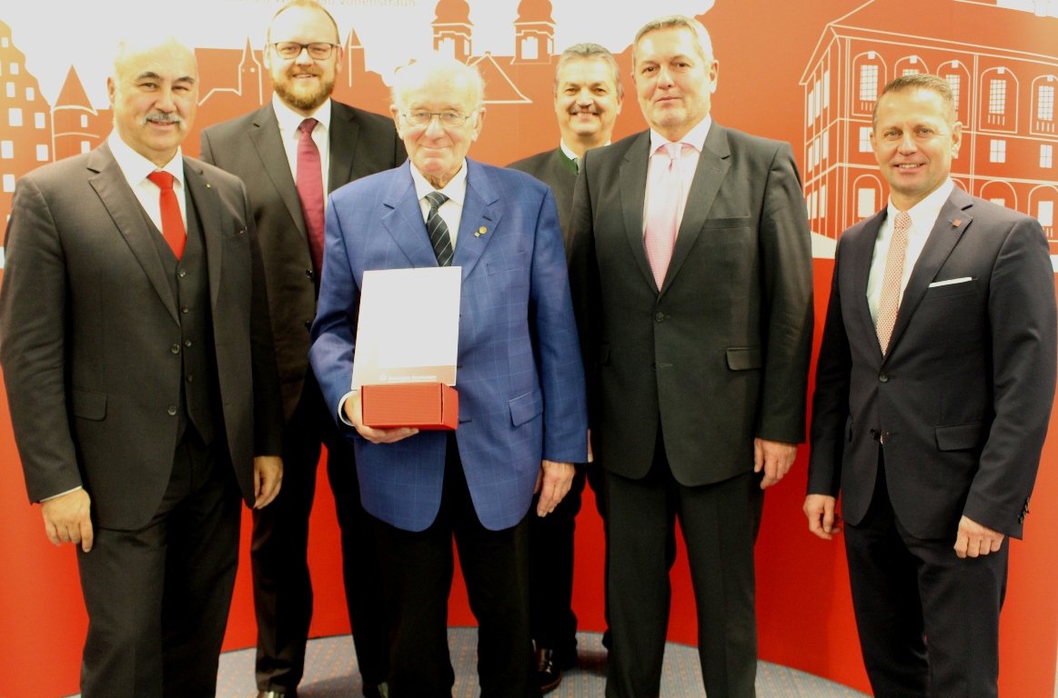 Bürgerpreis 2017 Vereinigte Sparkassen Eschenbach NeustadtWN Vohenstrauß Ehrenamt9