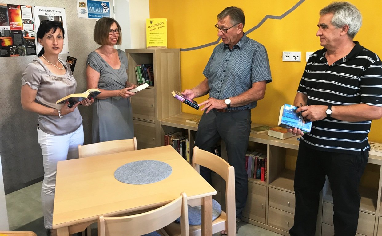 Bürgertreff Parkstein