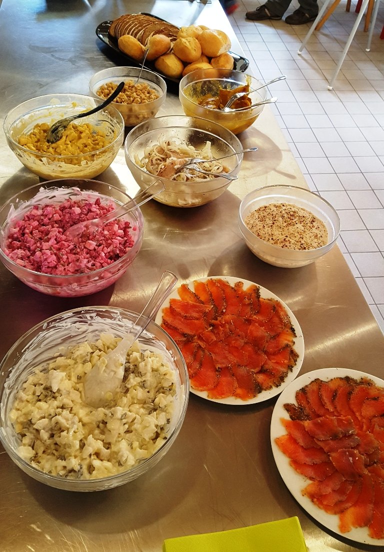 Buffetbild