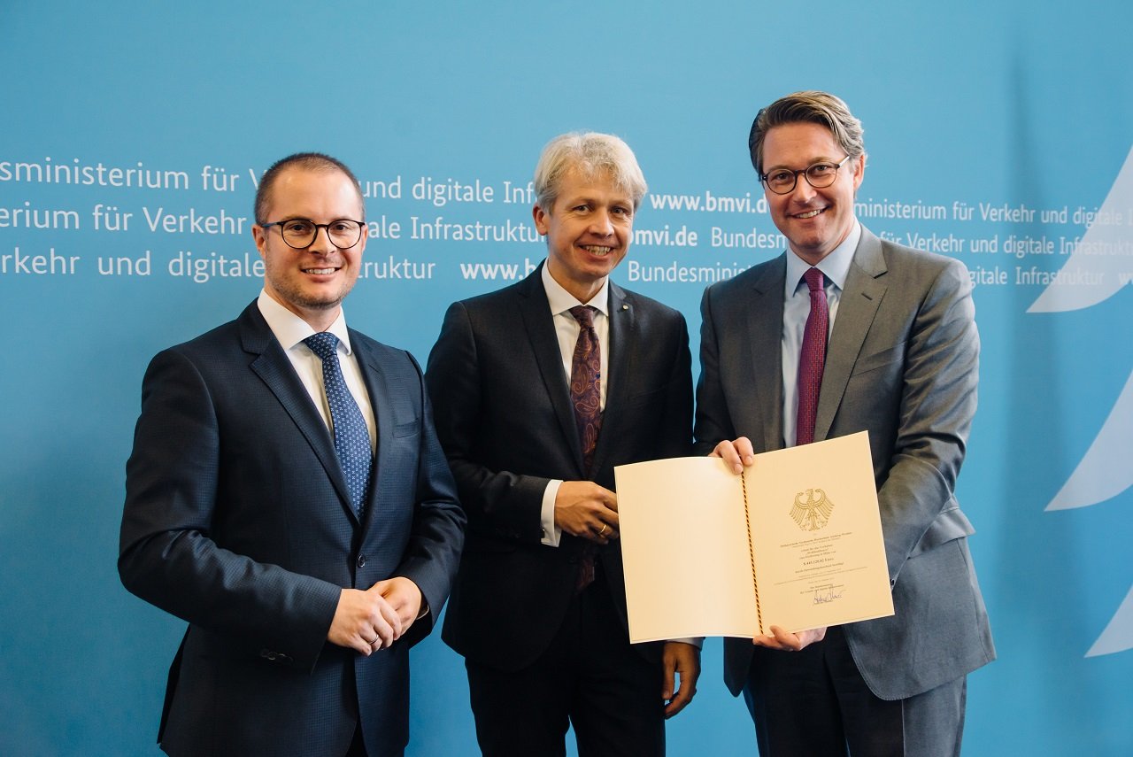 Bundesministerium für Verkehr und digitale Infrastruktur_OTH Amberg-Weiden_5G4healthcare