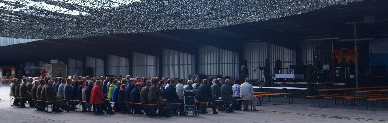 Bundeswehr, Tag der offenen Tür 20162