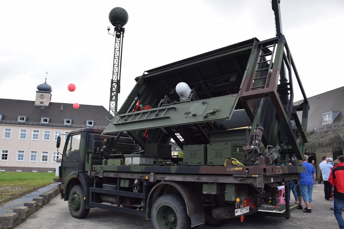 Bundeswehr, Tag der offenen Tür 20162