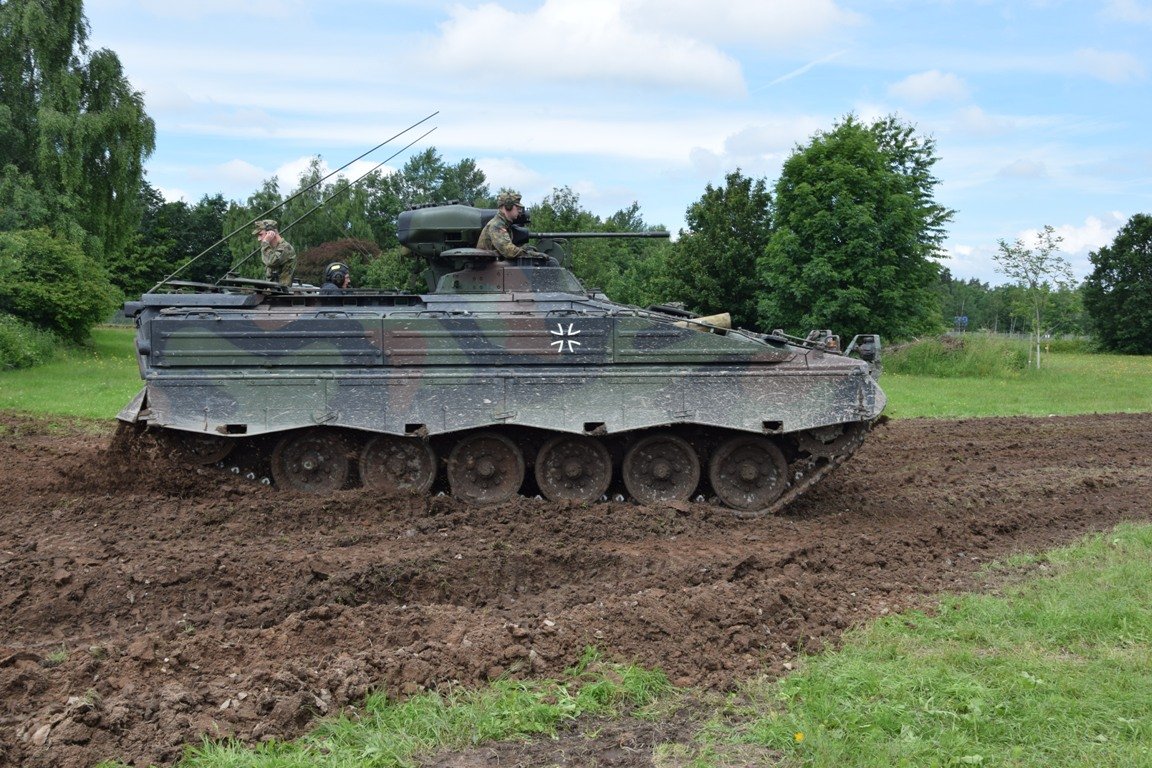 Bundeswehr, Tag der offenen Tür 20164