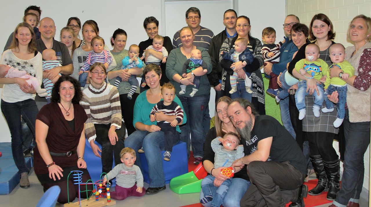 Bunter Kreis, Weiden