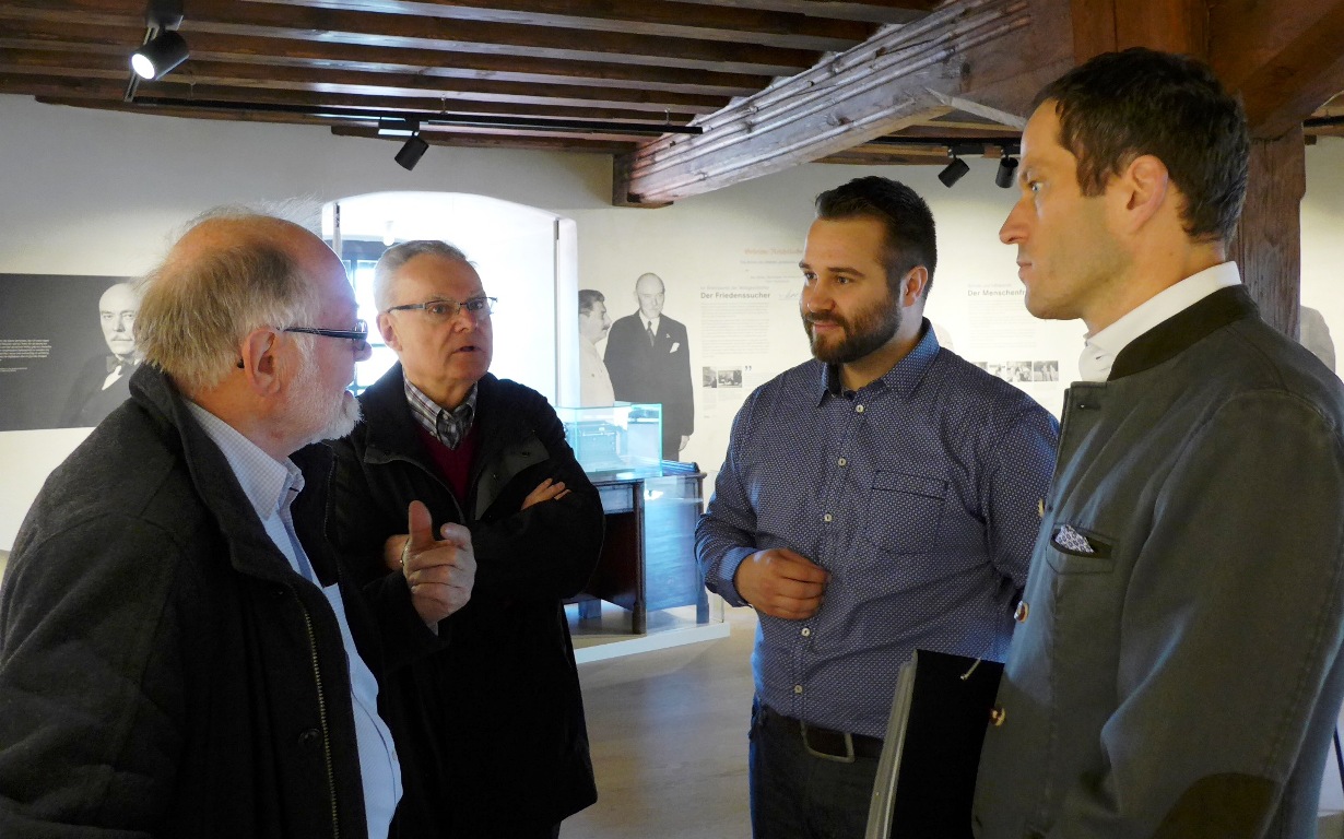 Albert Rupprecht Burg Falkenberg