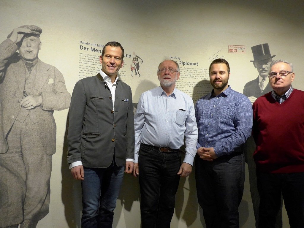 Albert Rupprecht Burg Falkenberg