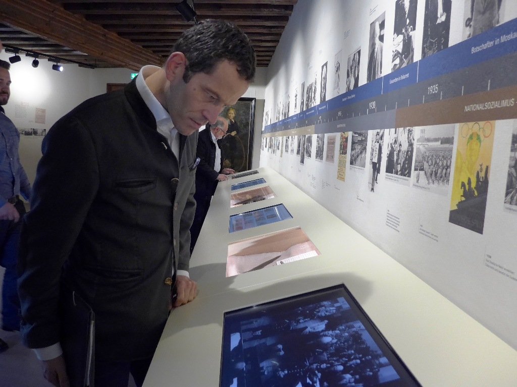 Albert Rupprecht Burg Falkenberg