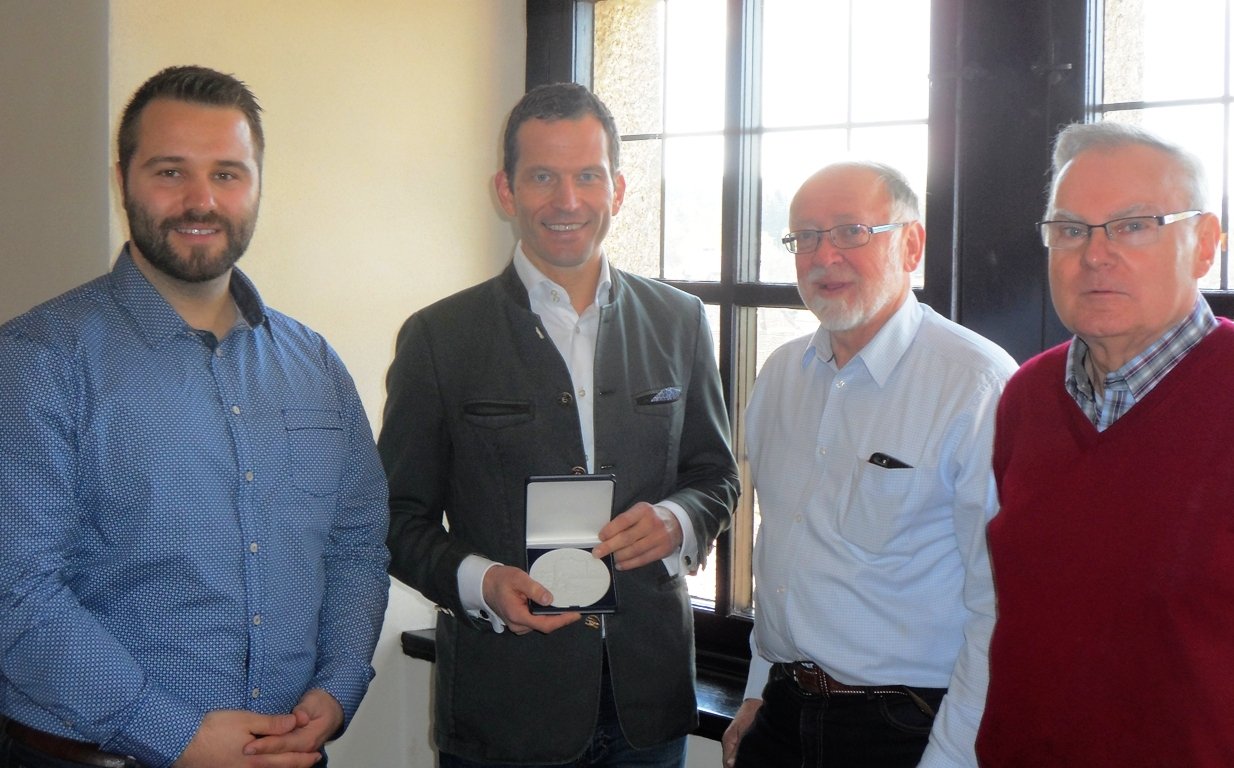 Albert Rupprecht Burg Falkenberg