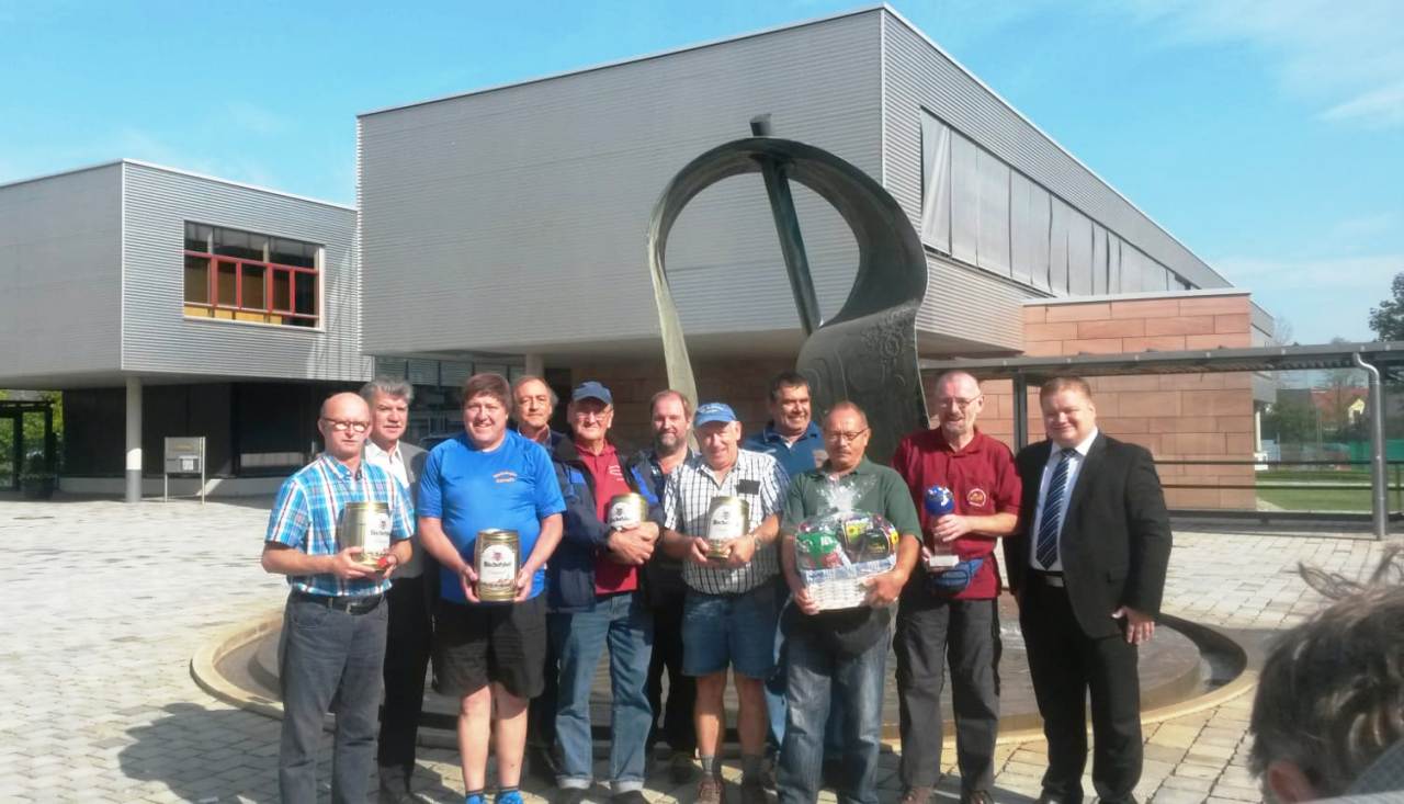 Burglengenfeld Wanderung Grafenwöhr Wanderfreunde