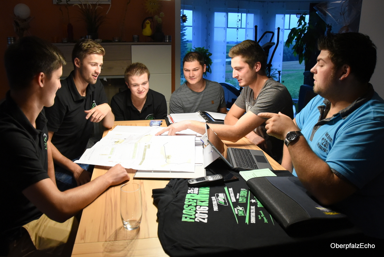 Burschenverein Floß Kirwa 2