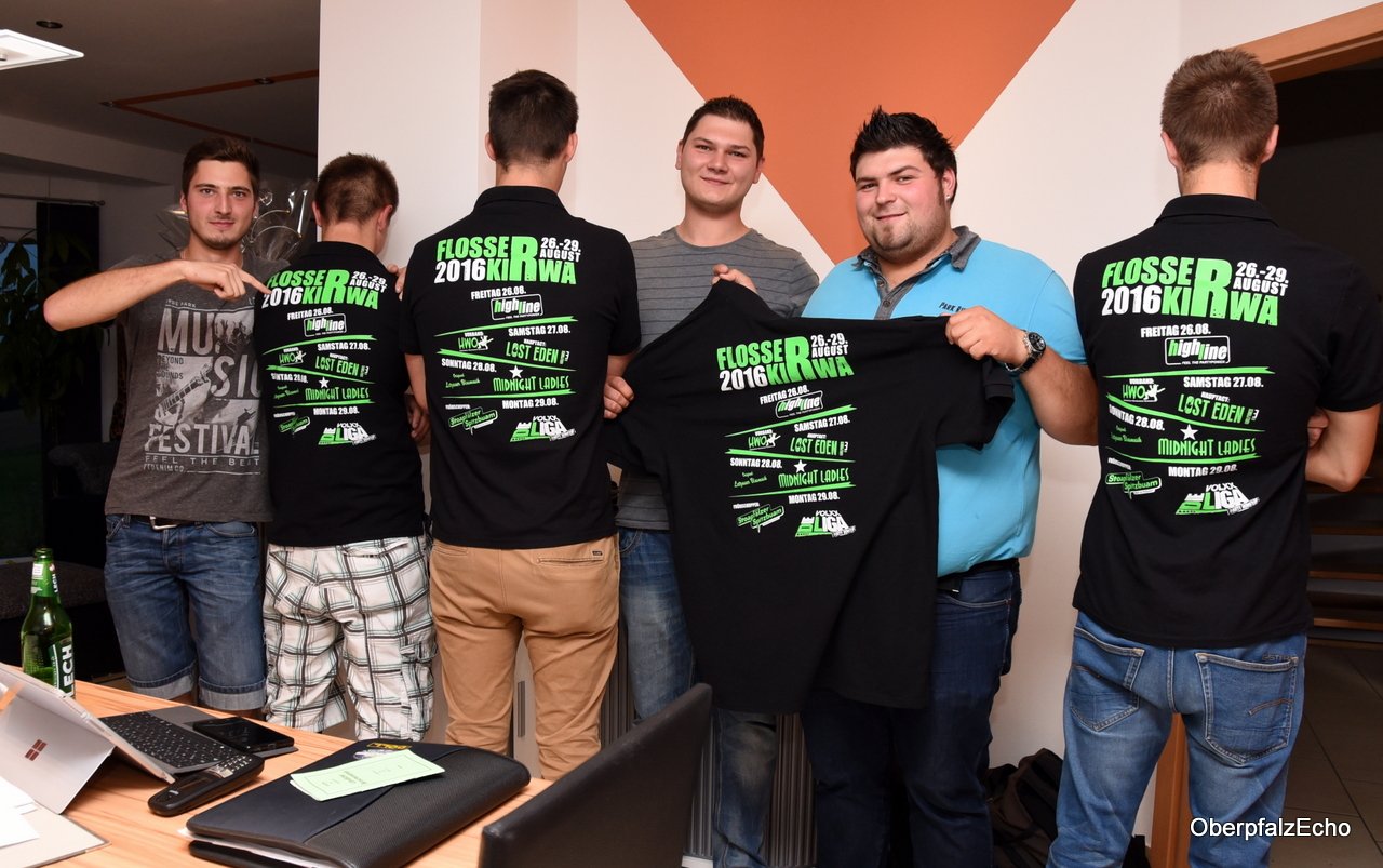 Burschenverein Floß Kirwa 4