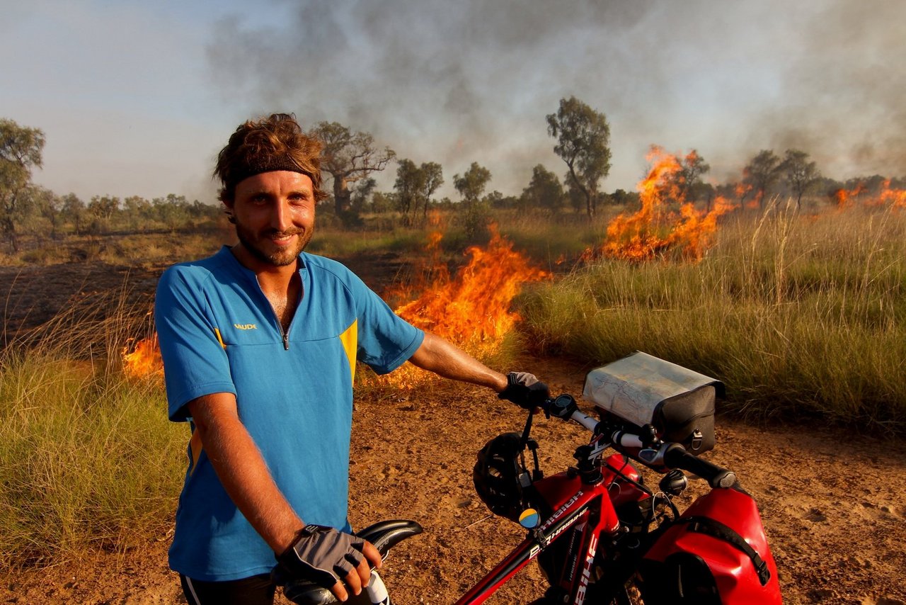 Buschfeuer sind fester Bestandteil Australiens