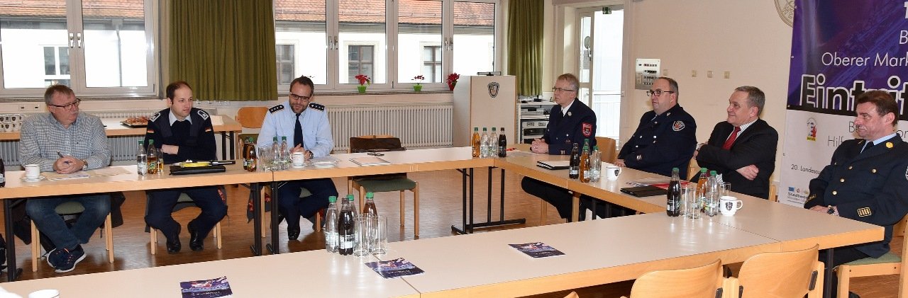 Landesjugend-Feuerwehrtage Weiden