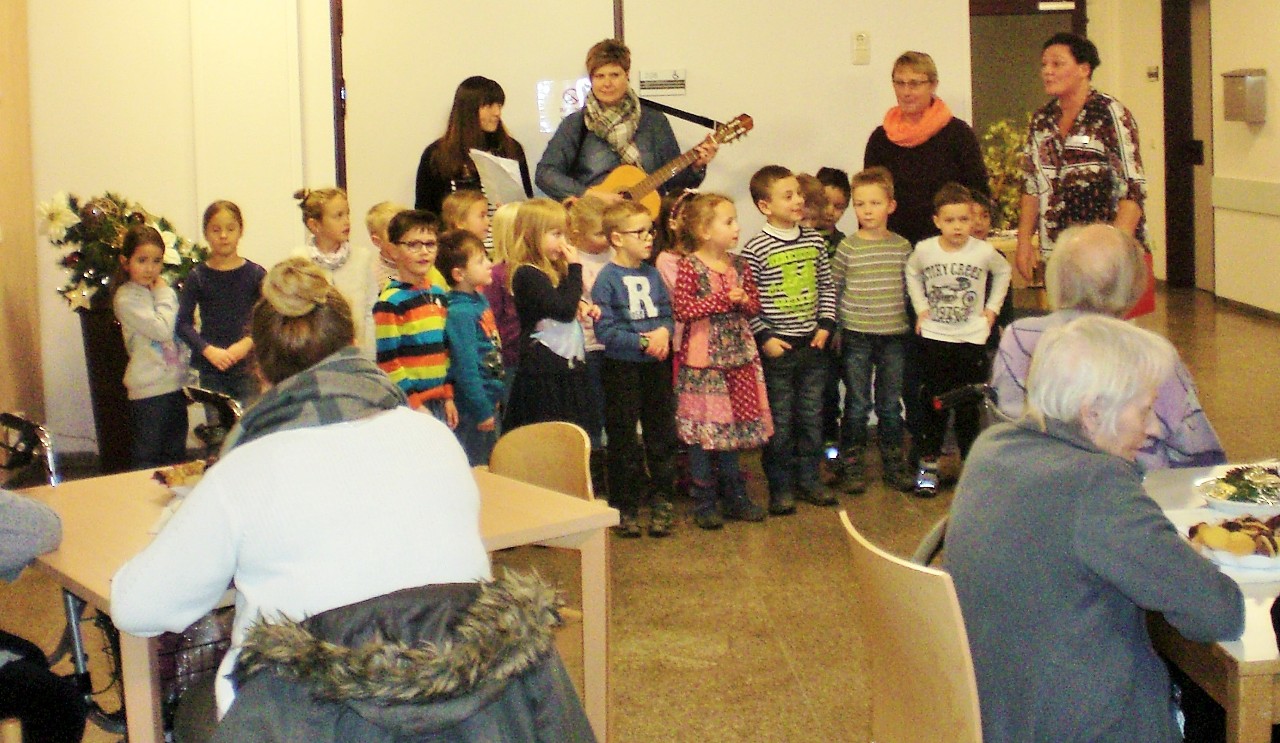 Seniorenheim St. Laurentius