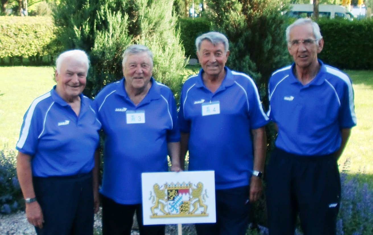 BVS Hallen Boccia