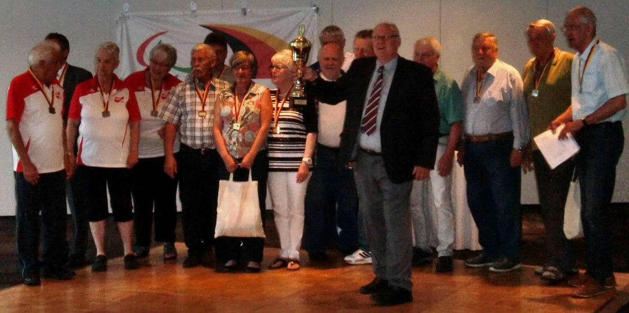 BVS Hallen Boccia