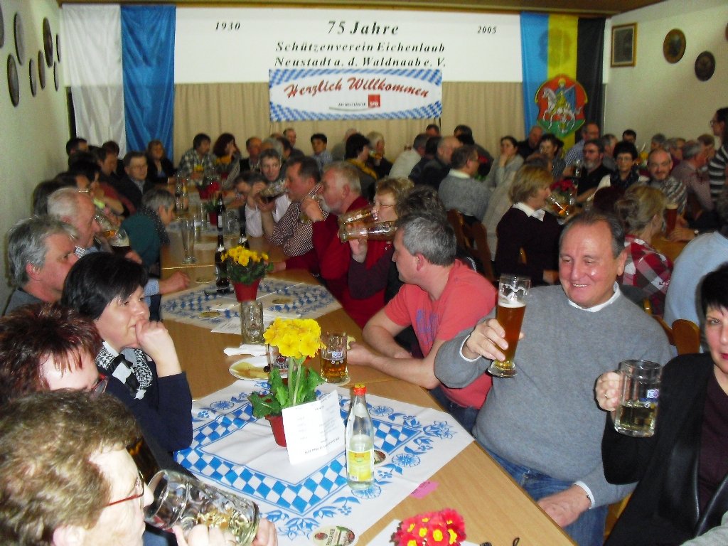 SPD-Starkbierfest Neustadt