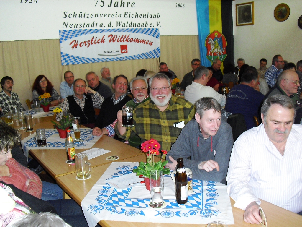 SPD-Starkbierfest Neustadt