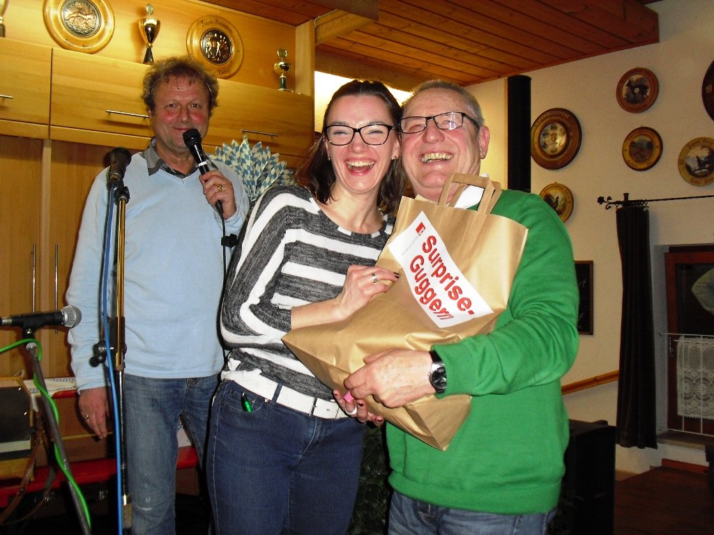 SPD-Starkbierfest Neustadt