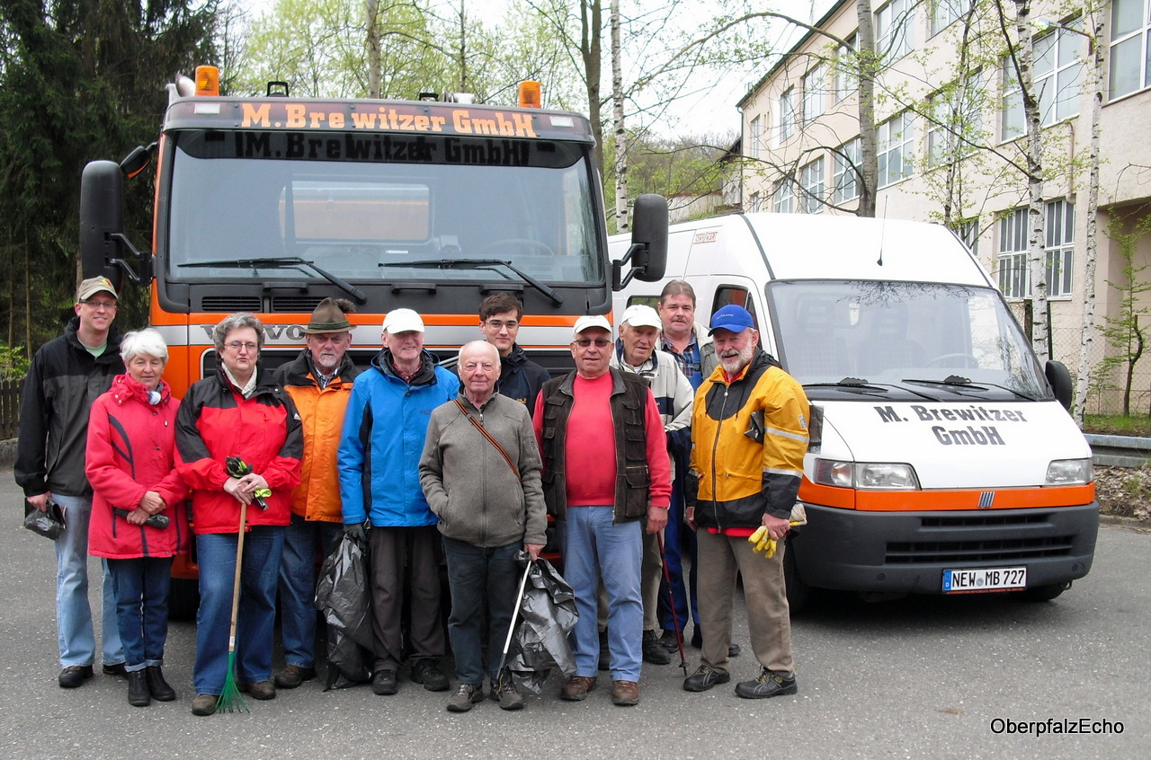 Rama-dama OWV Neustadt