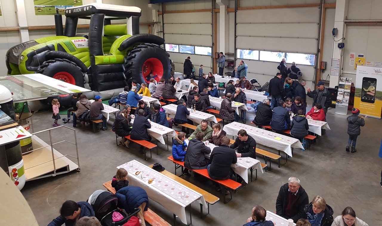 CLAAS Nordostbayern Altenstadt Kathreinmarkt November Bilder Advertorial2