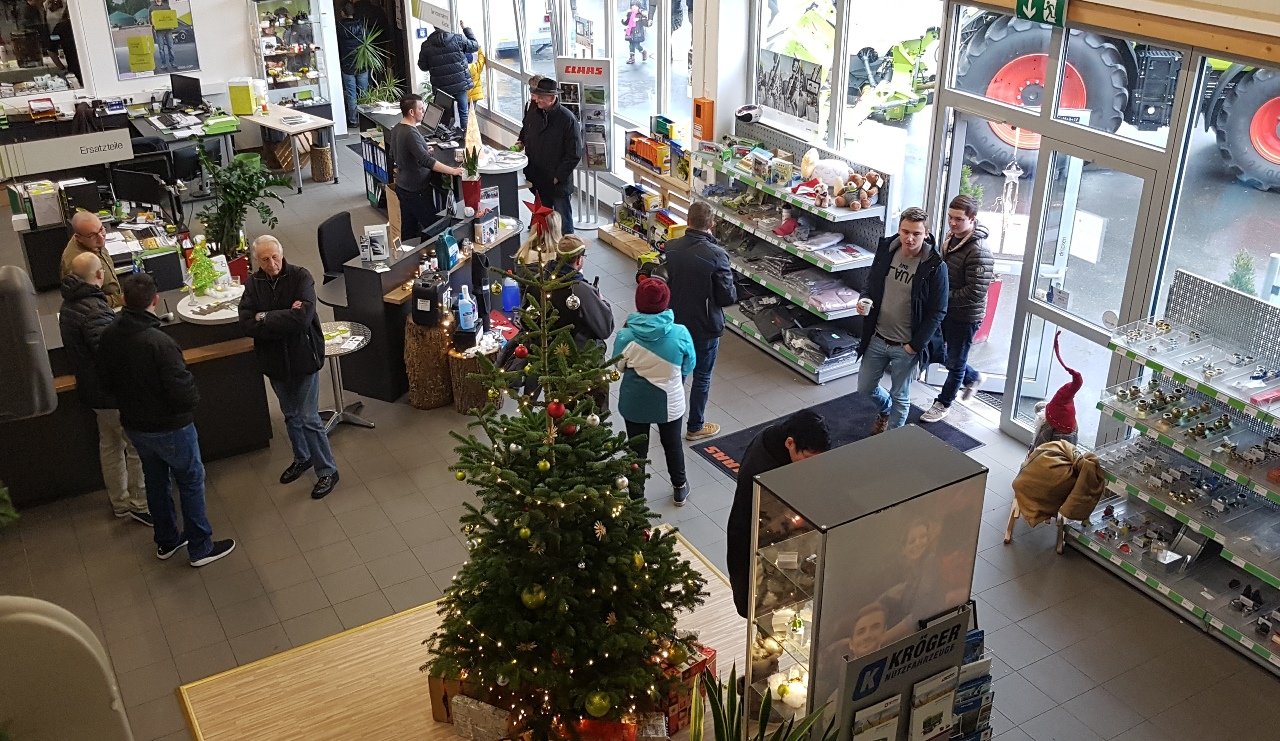 CLAAS Nordostbayern Altenstadt Kathreinmarkt November Bilder Advertorial3