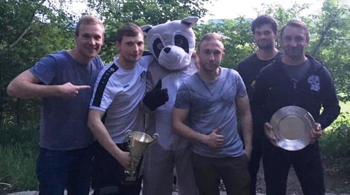 Endlich Comunio-Meister!