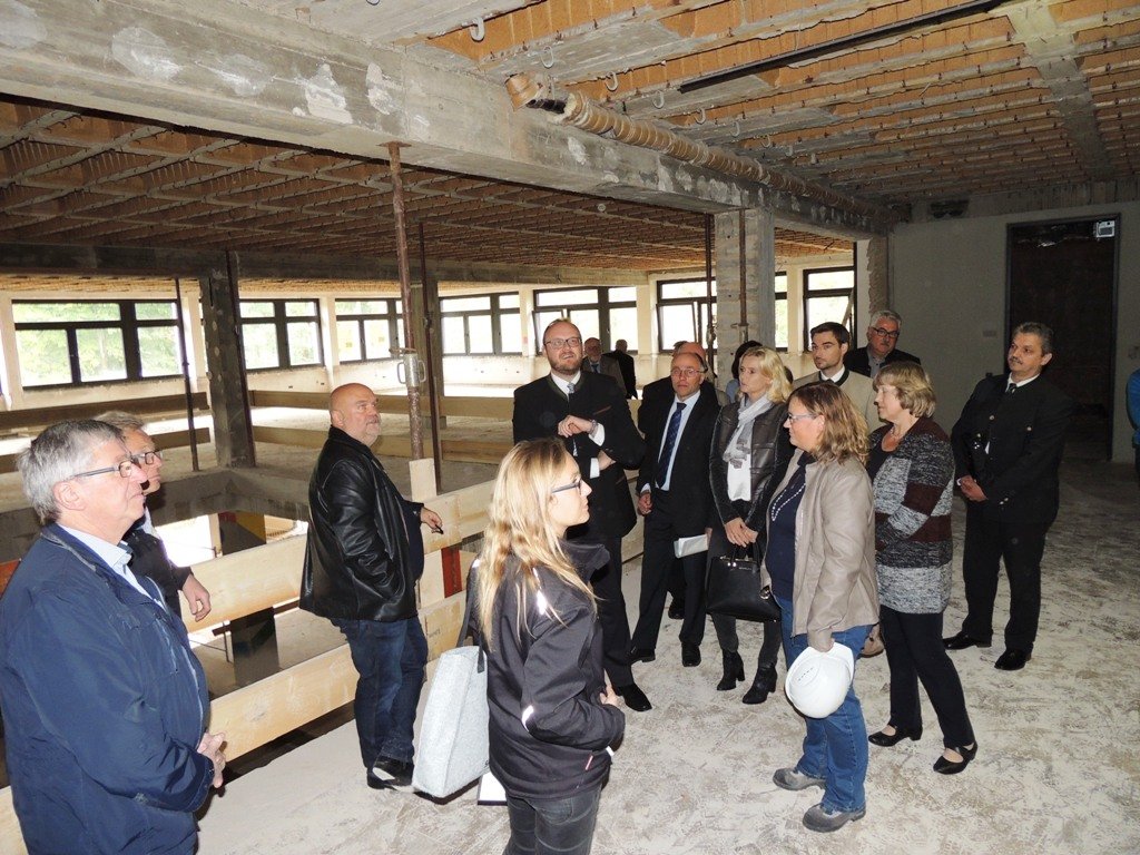 CSU Besichtigung Gymnasium Neustadt Baustelle (7)