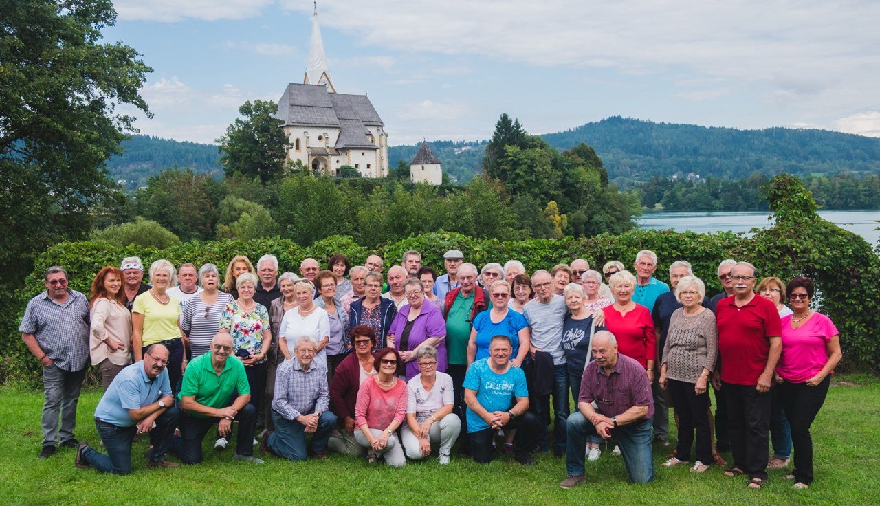 CSU Grafenwöhr CSU Fahrt Kärnten