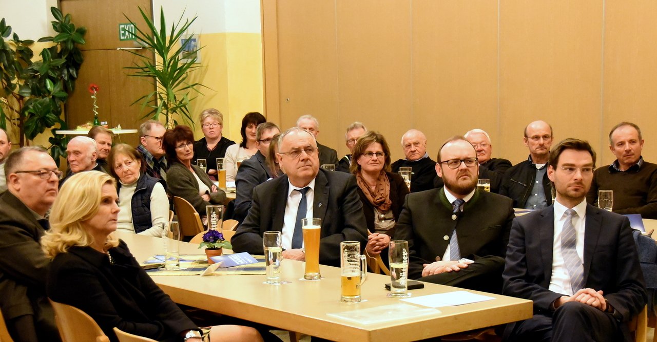 CSU KV NEW Politisches Fastenessen 4