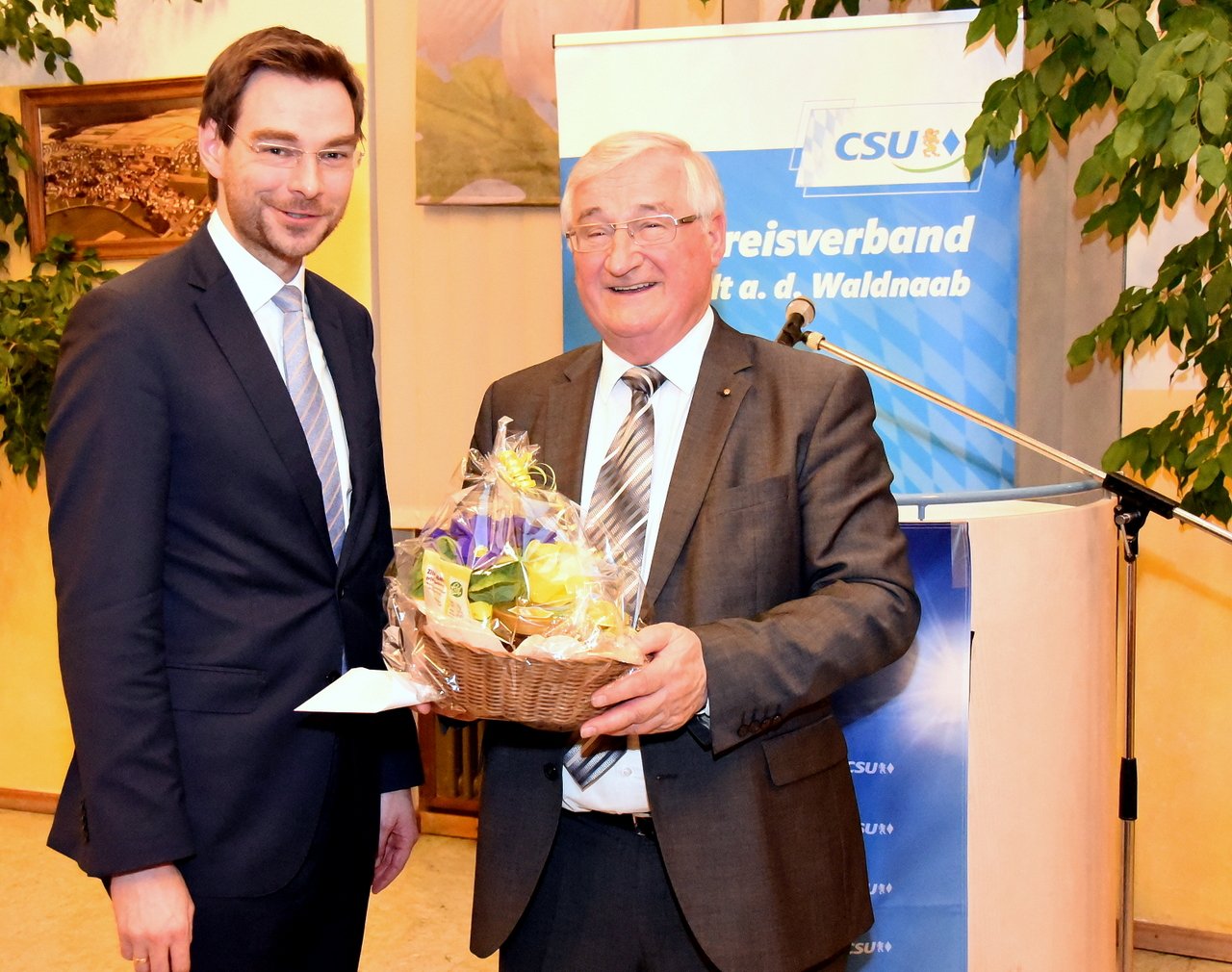 CSU KV NEW Politisches Fastenessen 6