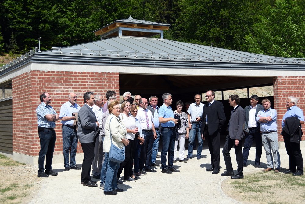 CSU Kreistagsfraktion Neustadt Flossenbürg Gaisweiher 3