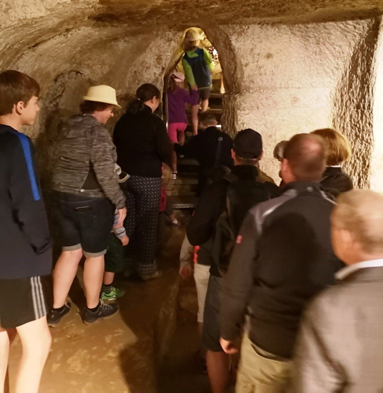 CSU Neuhaus 1 Felsenkellerlabyrinth