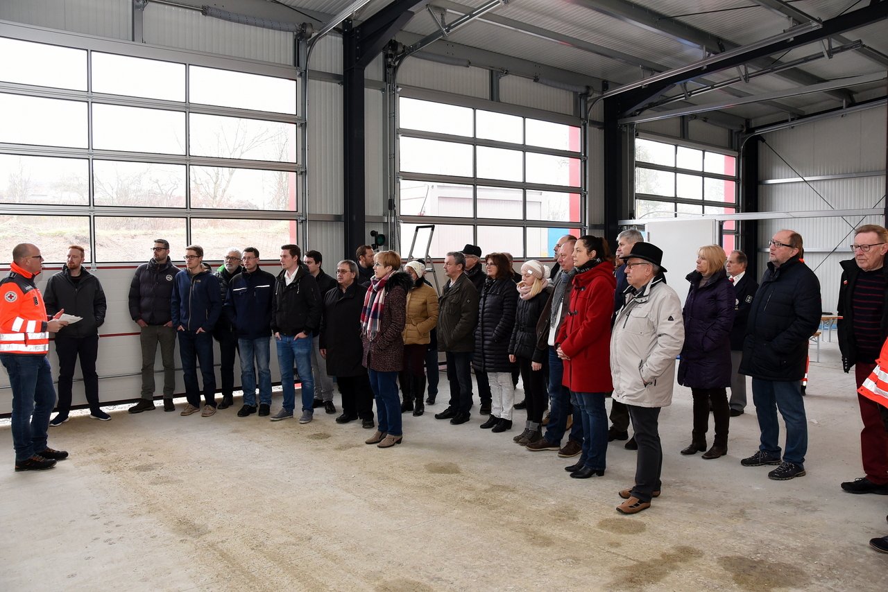 Neustadt soll Lehrrettungswache werden