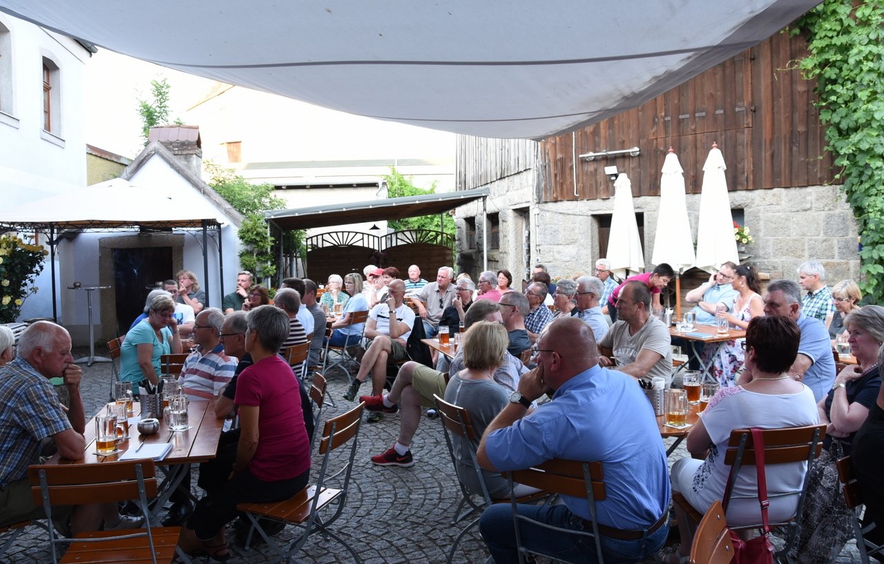 CSU Neustadt Halbzeitbilanz