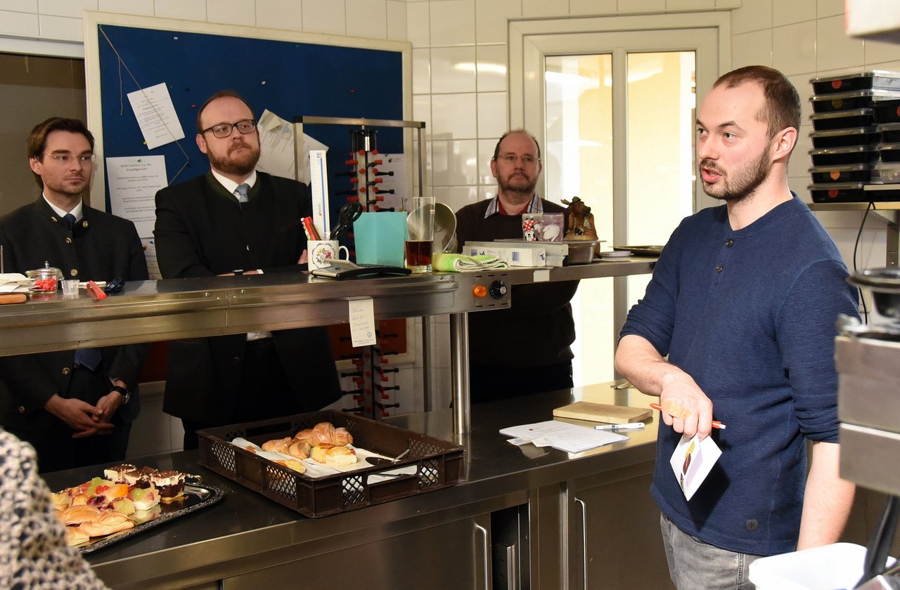 CSU Neustadt Kreistagsfratkion Klausurtagung 2018 5