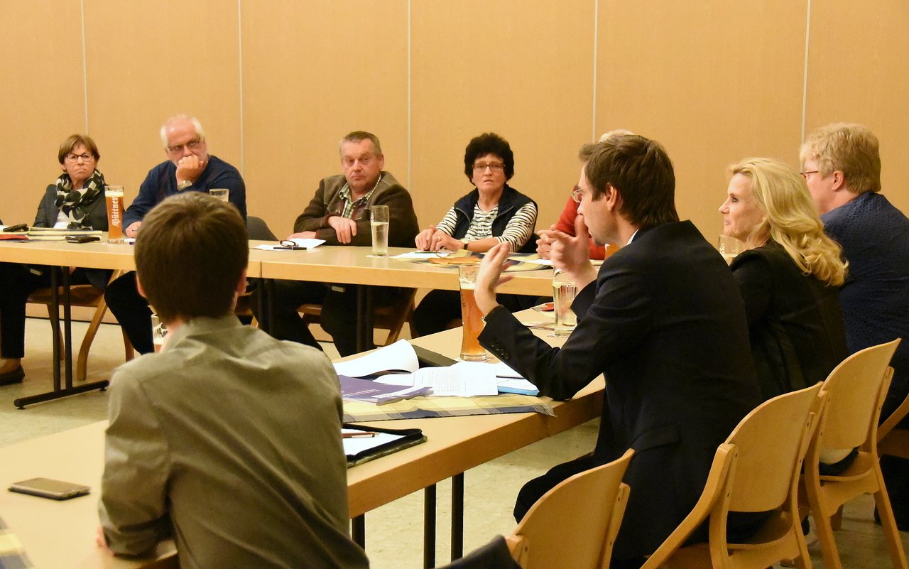 CSU Neustadt Waldnaab Kreisvorstand 2