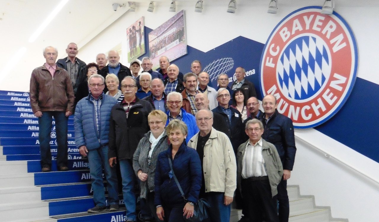 CSU Ortsverband Grafenwöhr FC Bayern München Allianz Arena