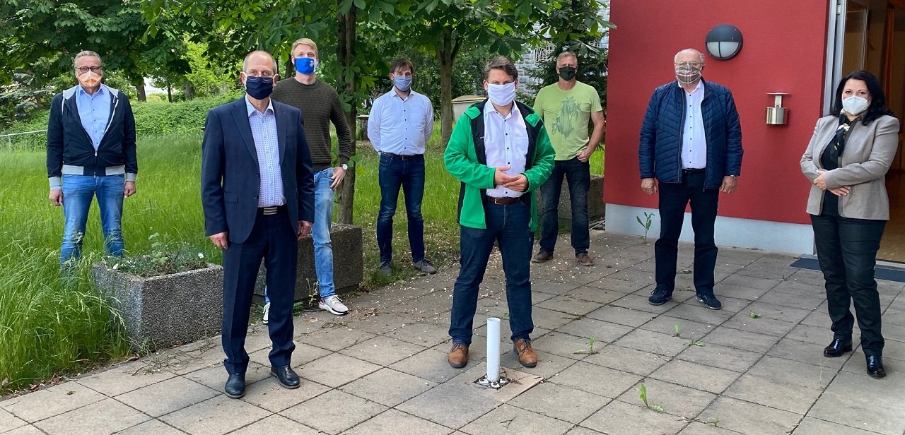 CSU-Stadtratsfraktion benennt Fraktionsbeiräte Bild Benjamin Zeitler