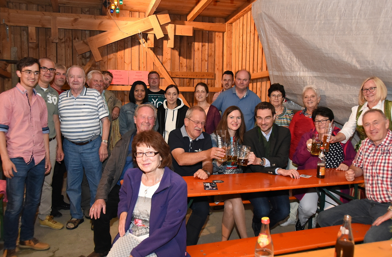 CSU Störnstein Stodlfest 2019 4