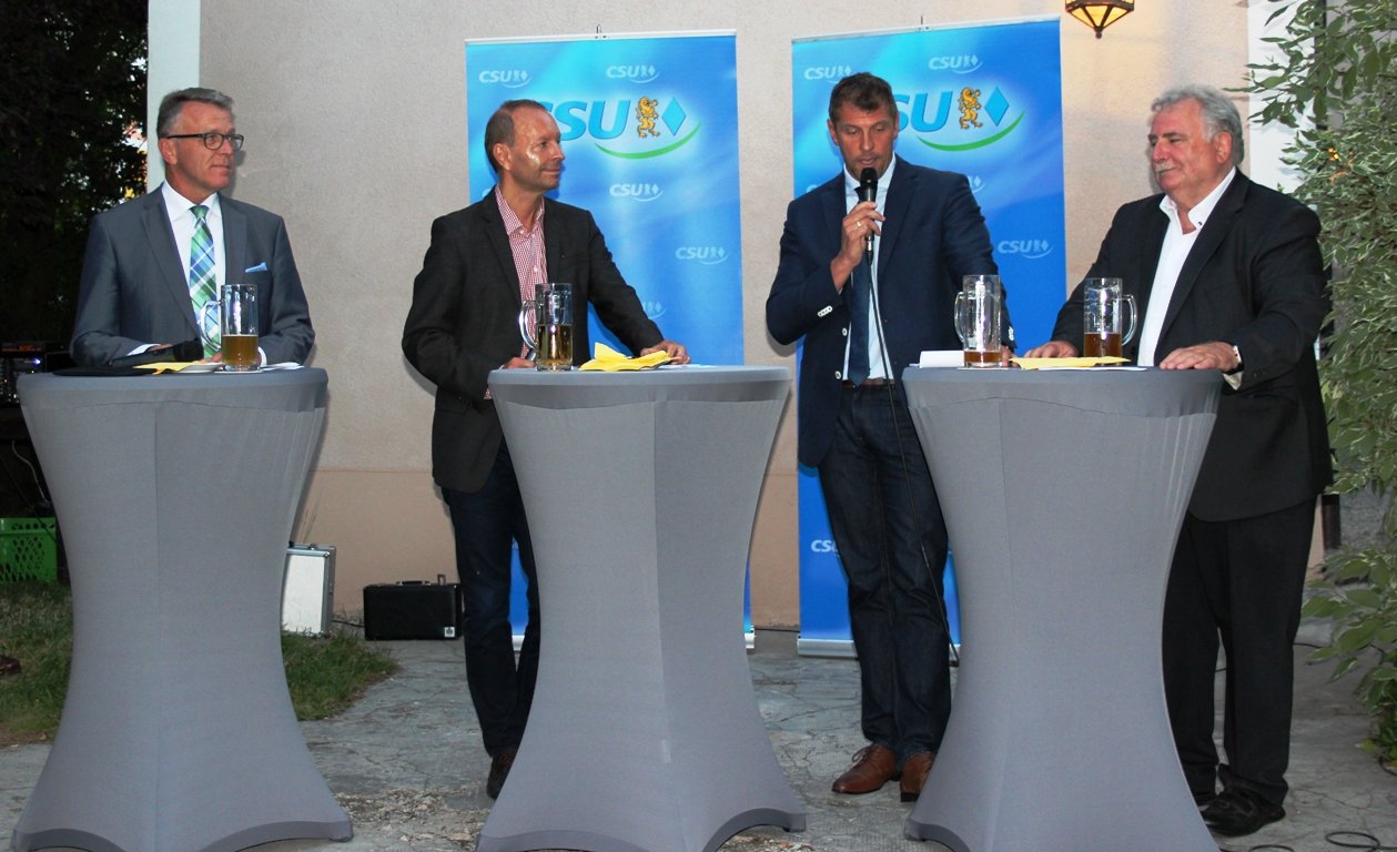 CSU Fraktionsbericht 2017