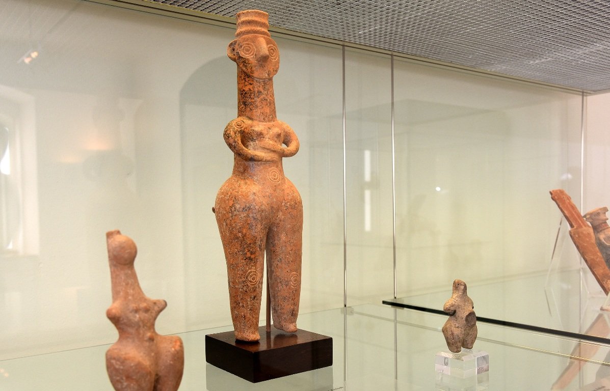 Kinder führen Kinder Internationales Kreamikmuseum