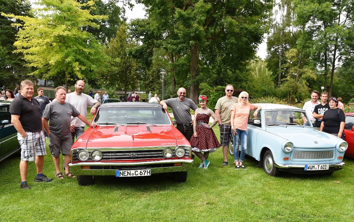 Sommerserenade Weiden Rock'n' Roll