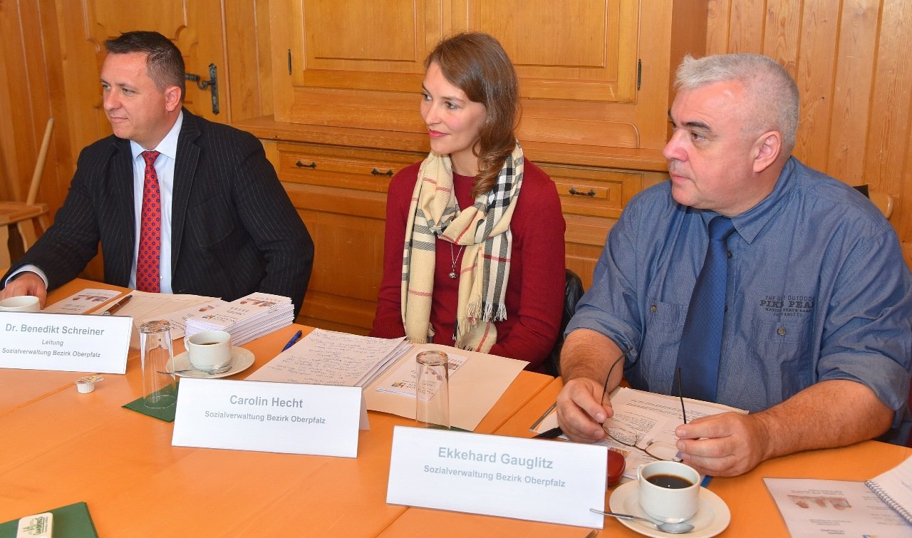 Bayerisches Teilhabergesetz – Beratungsstellen