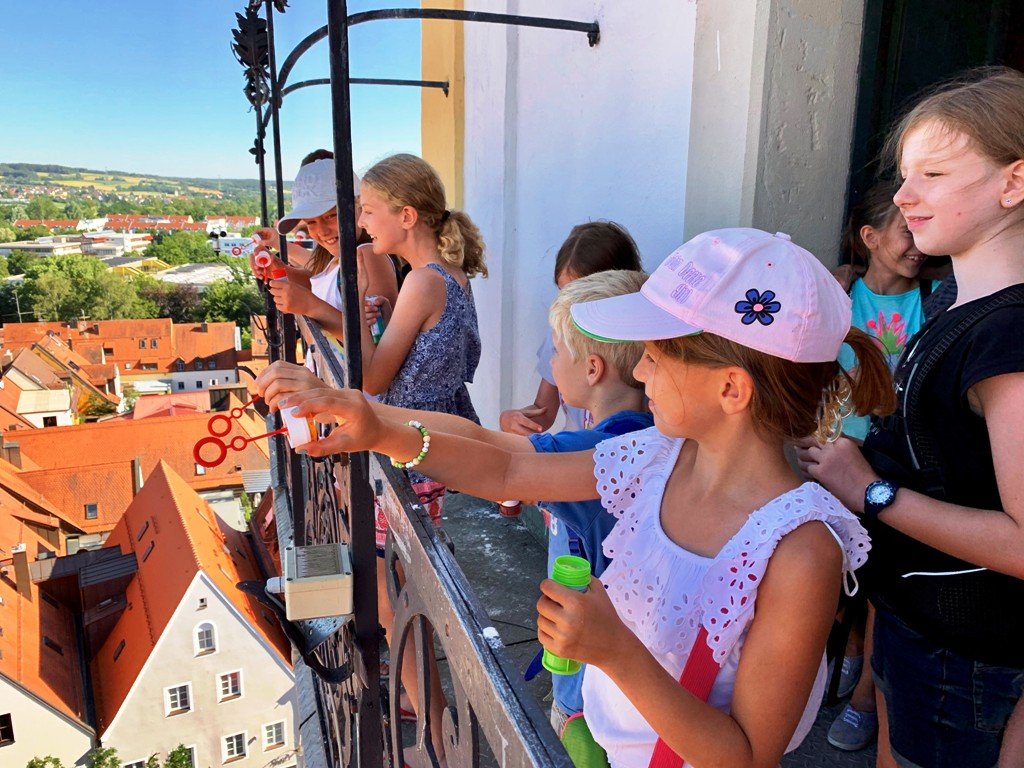 leseprojekt Gewinn Schule Pirk