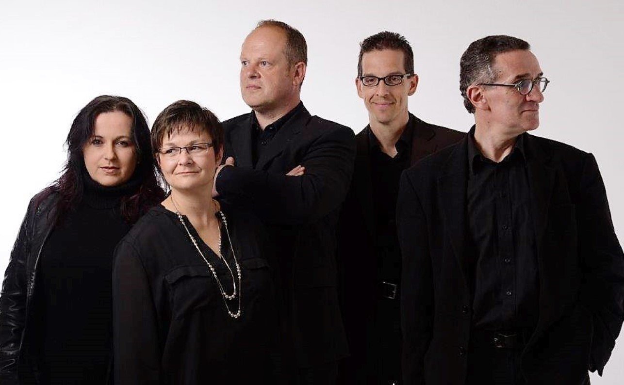Band Cabaloo Salute Konzert