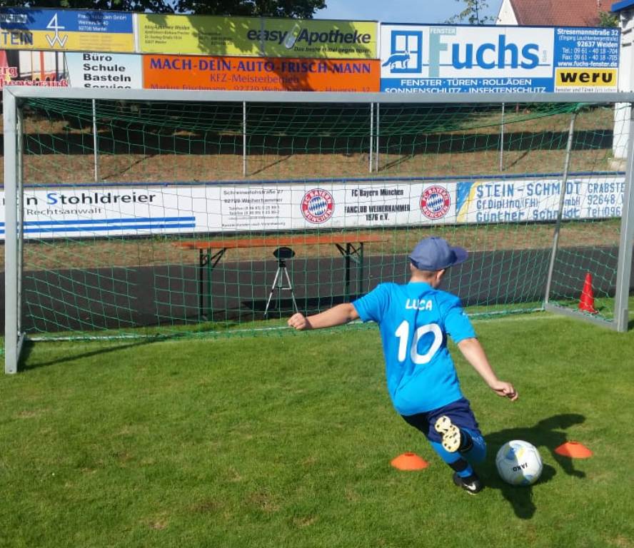 Campo Ballissimo Weiherhammer Fußballcamp TSG Weiherhammer (2)