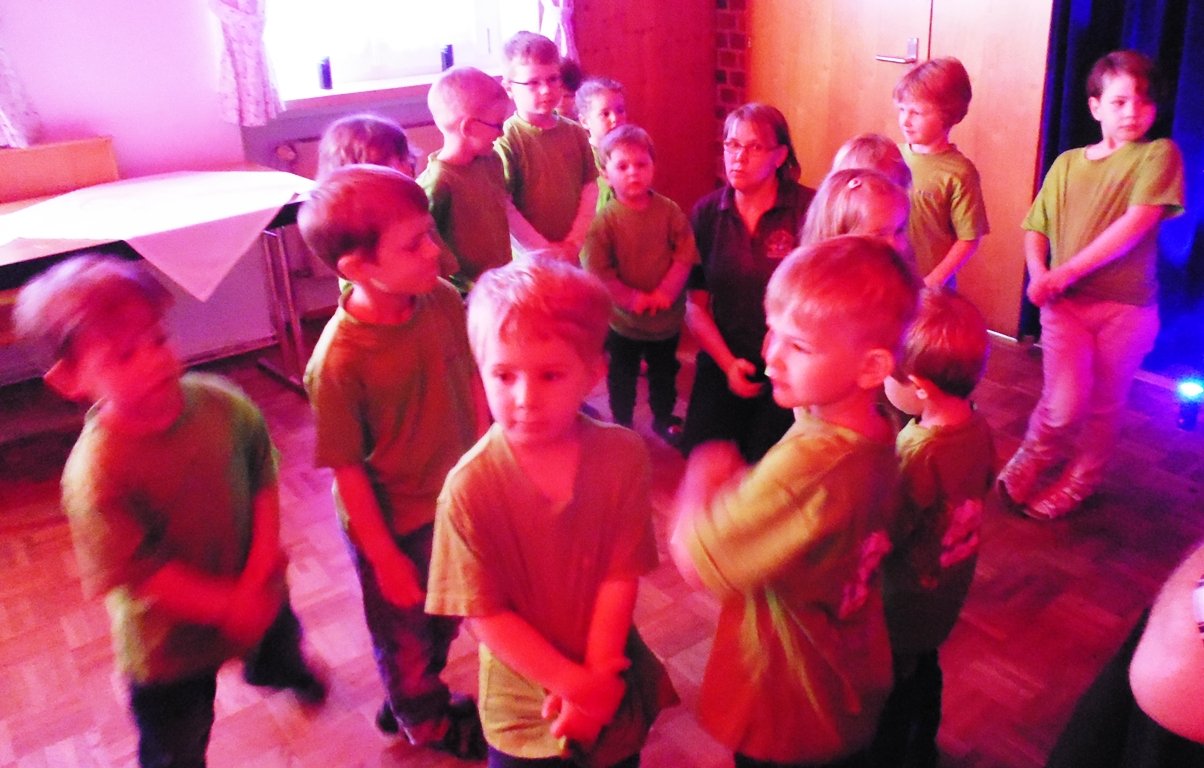 Candle Light Dinner Wurz 3