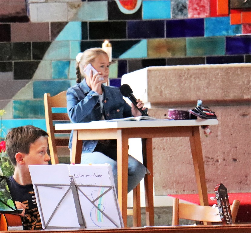 Familiengottesdienst Grafenwöhr